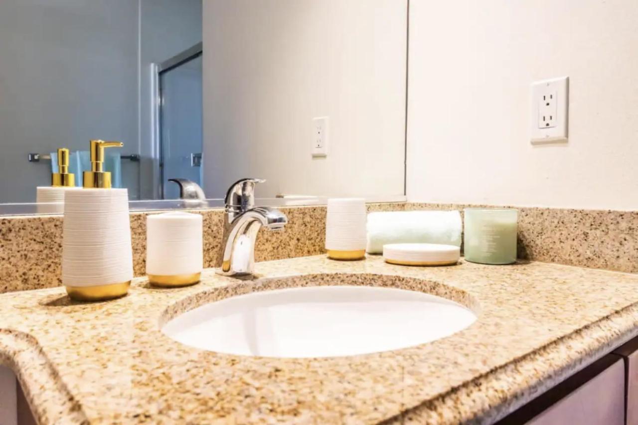 Luxury 2Bedroom 2Bath Santa Monica Los Angeles Bagian luar foto